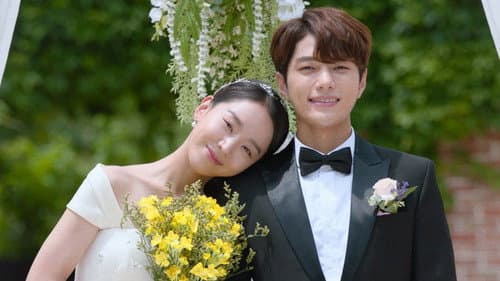 Dan's & Yeon-seo's Wedding Day still