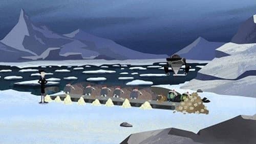 Mystery of the Weird Looking Walrus still