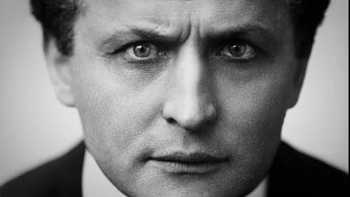 Houdini’s Lost Diaries still