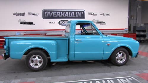 Scott's 1967 Chevy Pickup Truck still