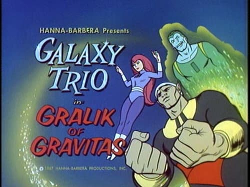 Gralik of Gravitas still