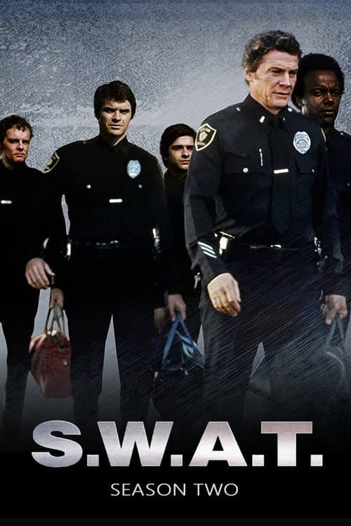 Season 2 poster