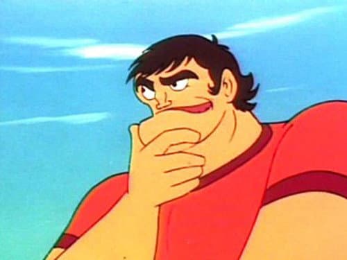 Ghost Mazinger Appears still
