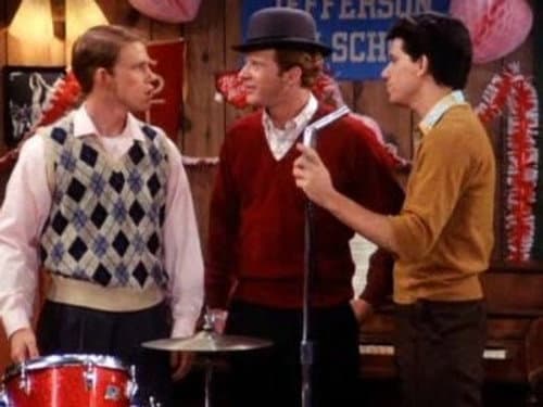 A Date with Fonzie still