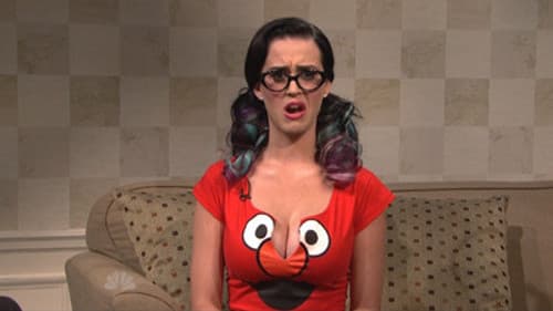 Amy Poehler with Katy Perry still