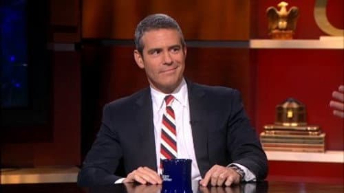 Andy Cohen still