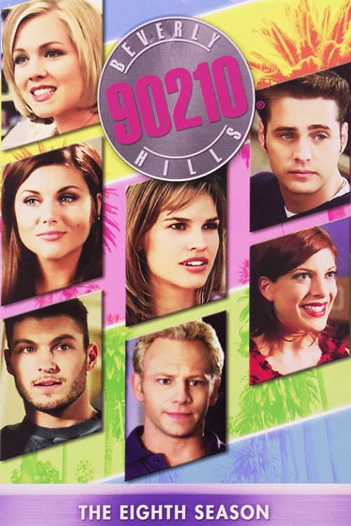 Season 8 poster