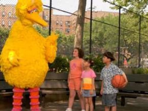 Elmo's Adventures With The Letter J still