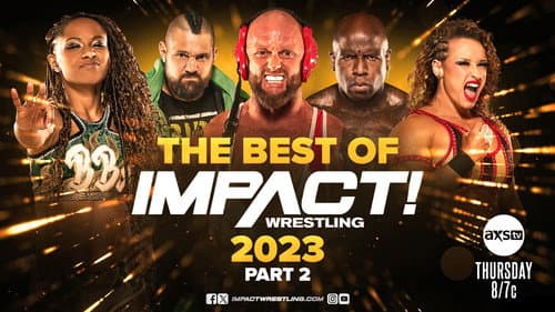 Impact! #1015 still