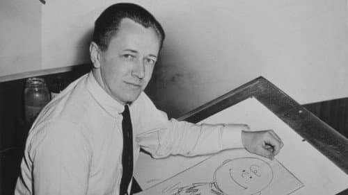 Good Ol' Charles Schulz still