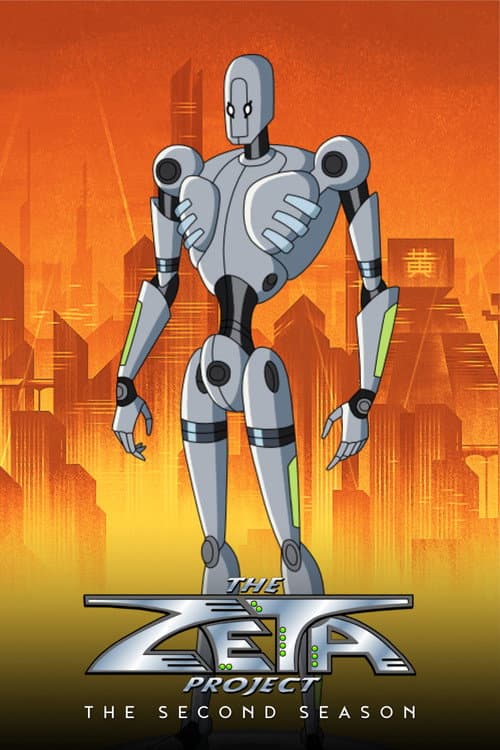Season 2 poster