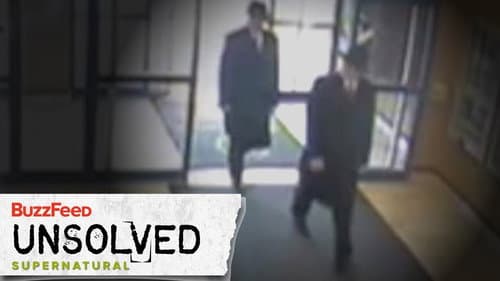 The Creepy Real-Life "Men In Black" still
