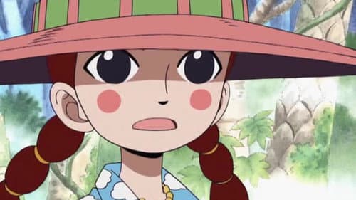 A Hex on Luffy! Colors Trap! still
