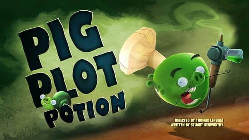 Pig Plot Potion still
