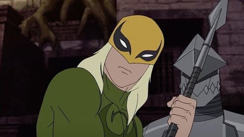 The Immortal Weapon still