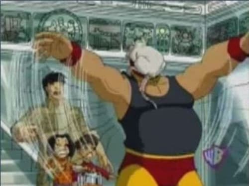 Aztec Rat Race still