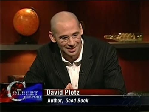 David Plotz still