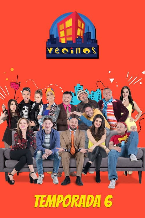 Season 6 poster