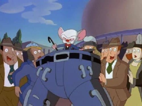 Mice Don't Dance still