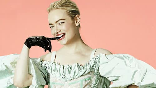 December 2 - Emma Stone still