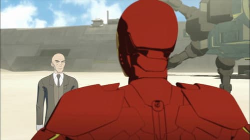 Iron Forged in Fire: Part Two still