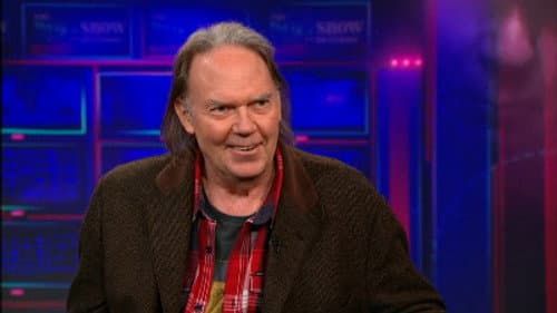 Neil Young still