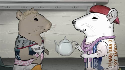 Episode Five: Rats. still