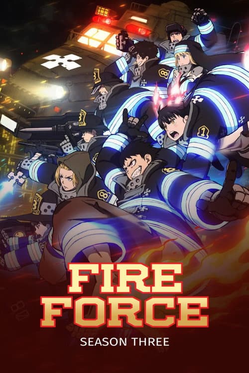 Season 3 poster