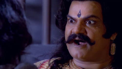 Yashoda learns about Devaki still