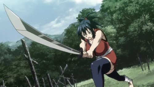 Chichi-nagare! still