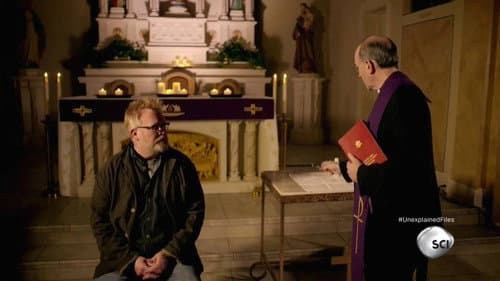 The Real Exorcist & Mystery of the Dying Elk still