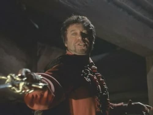 The Death Merchant still