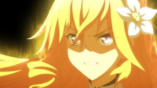 Chapter 8: Master and Disciple, the Mask, and Tsundereally-Pissed still