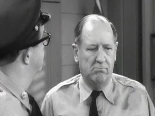Bilko's Ape Man still