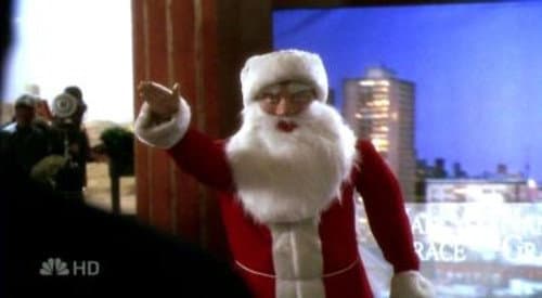 The Christmas Show still