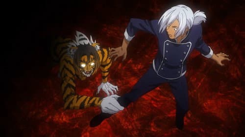 Beasts That Devour Each Other still