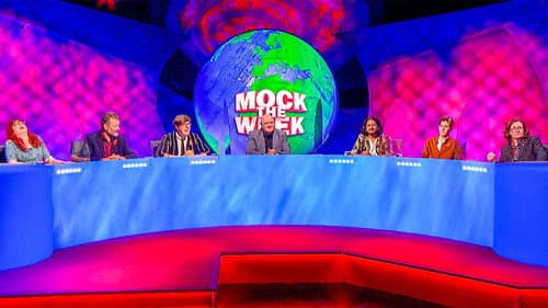 Angela Barnes, Ed Byrne, Sarah Keyworth, Glenn Moore, Ahir Shah still