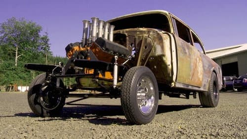 Hemi Buildup on a '55 Chevy Bel Air! still