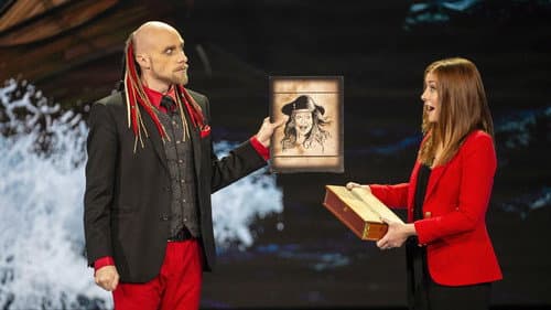 Penn & Teller vs. Inventors still