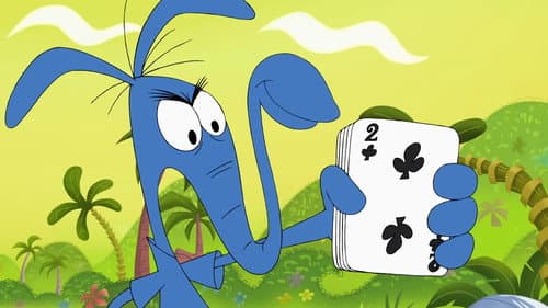Pick a Caardvark still