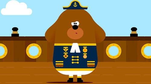 The Sailing Badge still