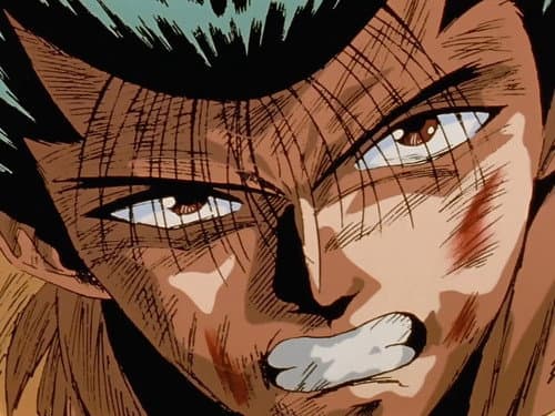 Yusuke's Despair still