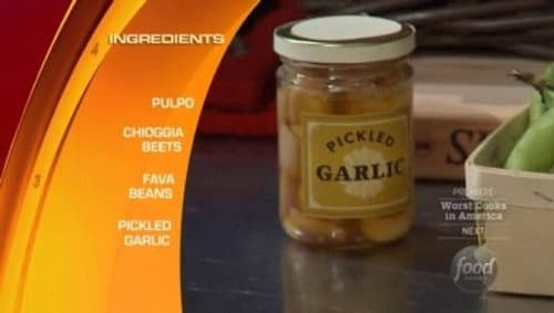 Chopped All-Stars: Food Network vs. Cooking Channel still
