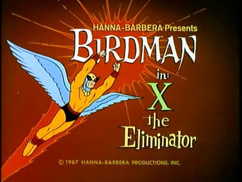 X the Eliminator still