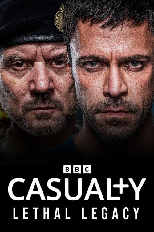 Lethal Legacy poster