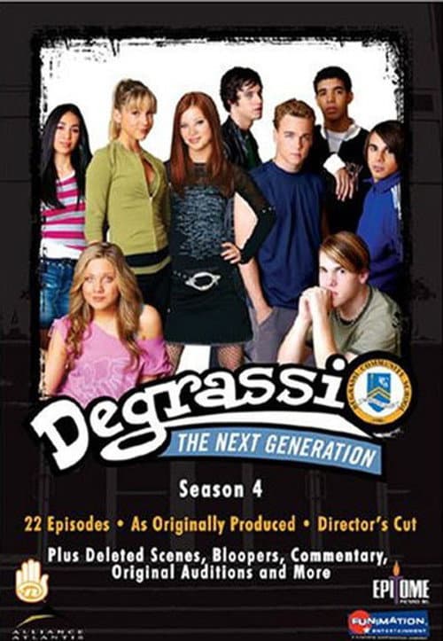 Season 4 poster