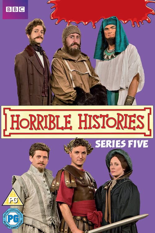 Series 5 poster