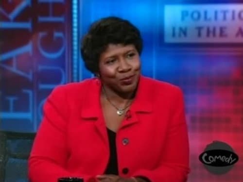 Gwen Ifill still