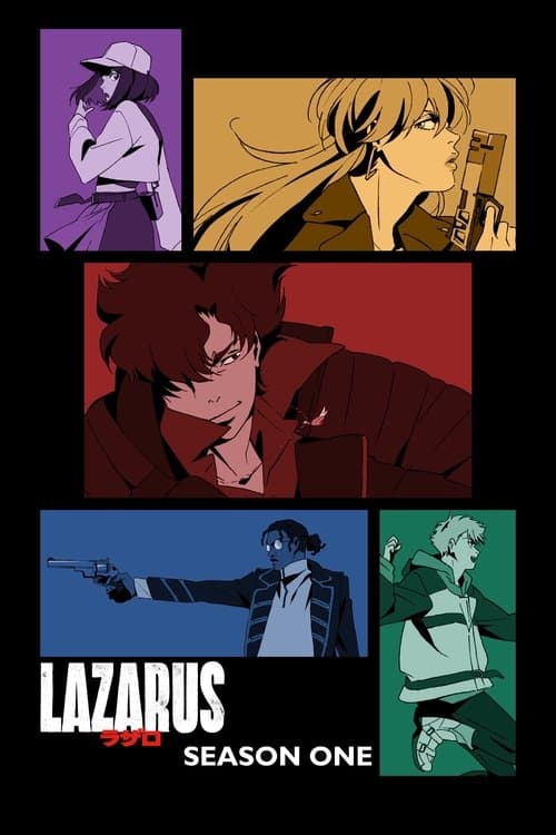 Season 1 poster