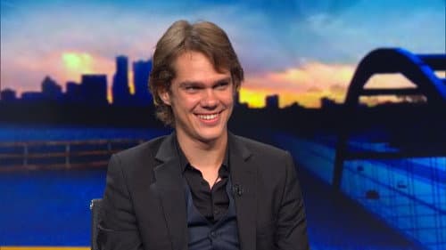Ellar Coltrane still